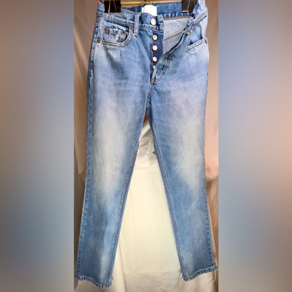 BOYISH BY HER Billy High-rise Jeans